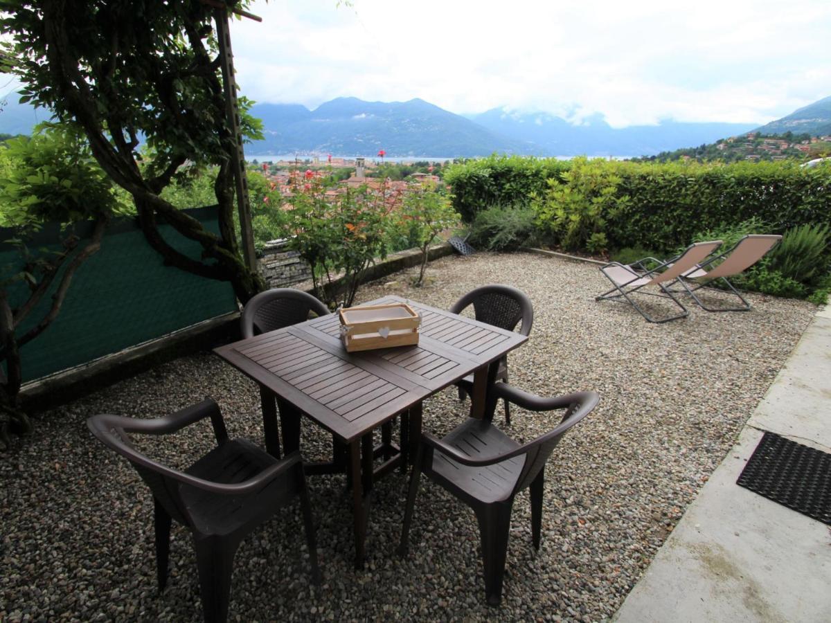 Apartment Allegra By Interhome ลุยโน ภายนอก รูปภาพ