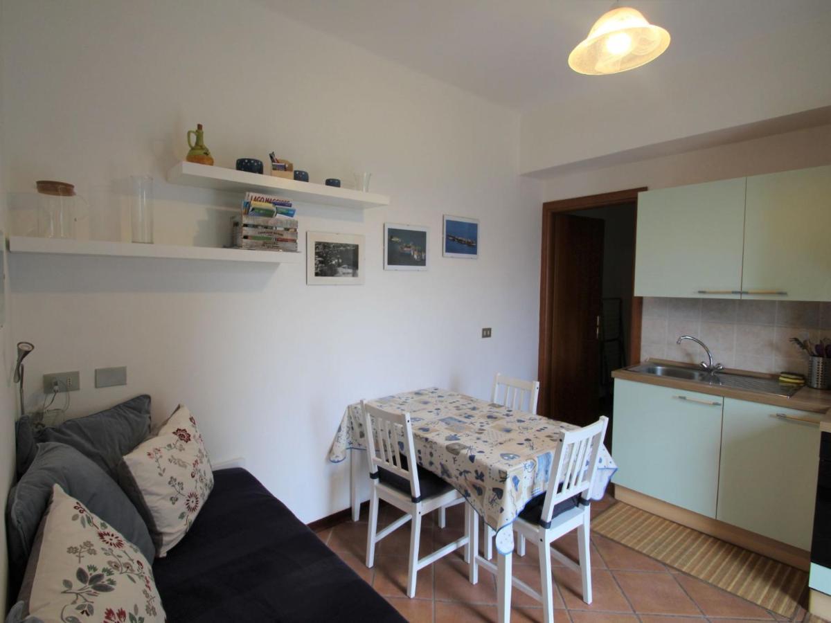 Apartment Allegra By Interhome ลุยโน ภายนอก รูปภาพ